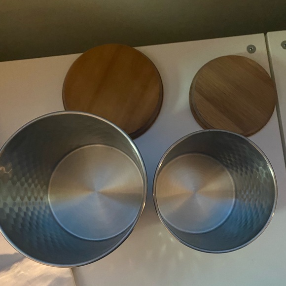 Storage tins - Picture 3 of 4